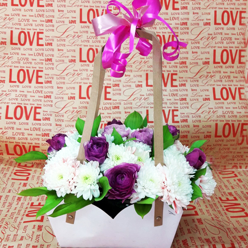 סידור בשקית 