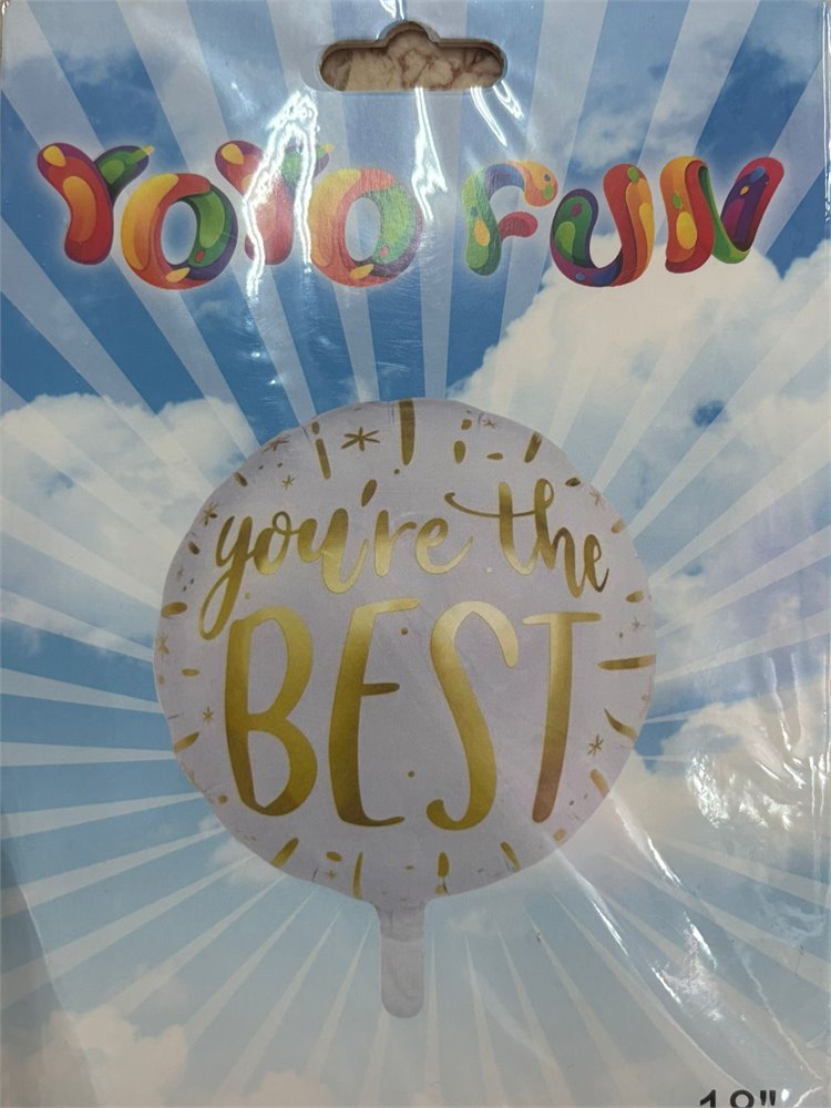 בלון- YOU ARE THE BEST
