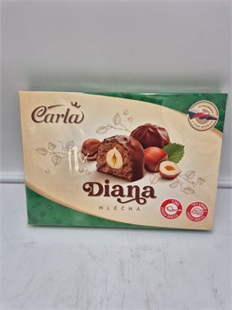 שוקולד חלב במילואי אגוזים