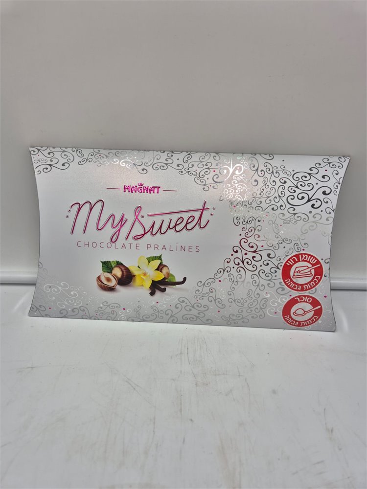 מבחר פרלינים ממולאים