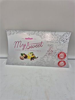 מבחר פרלינים ממולאים