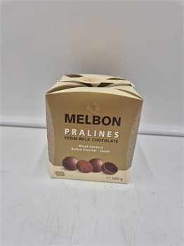 שוקולד ממולא בקרם קרמל