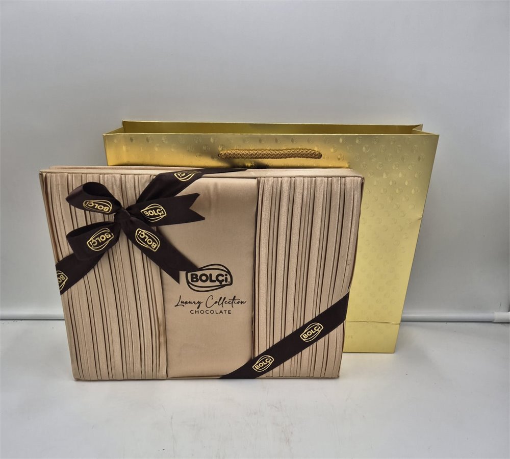 מארז שוקולד קטיפה ענק