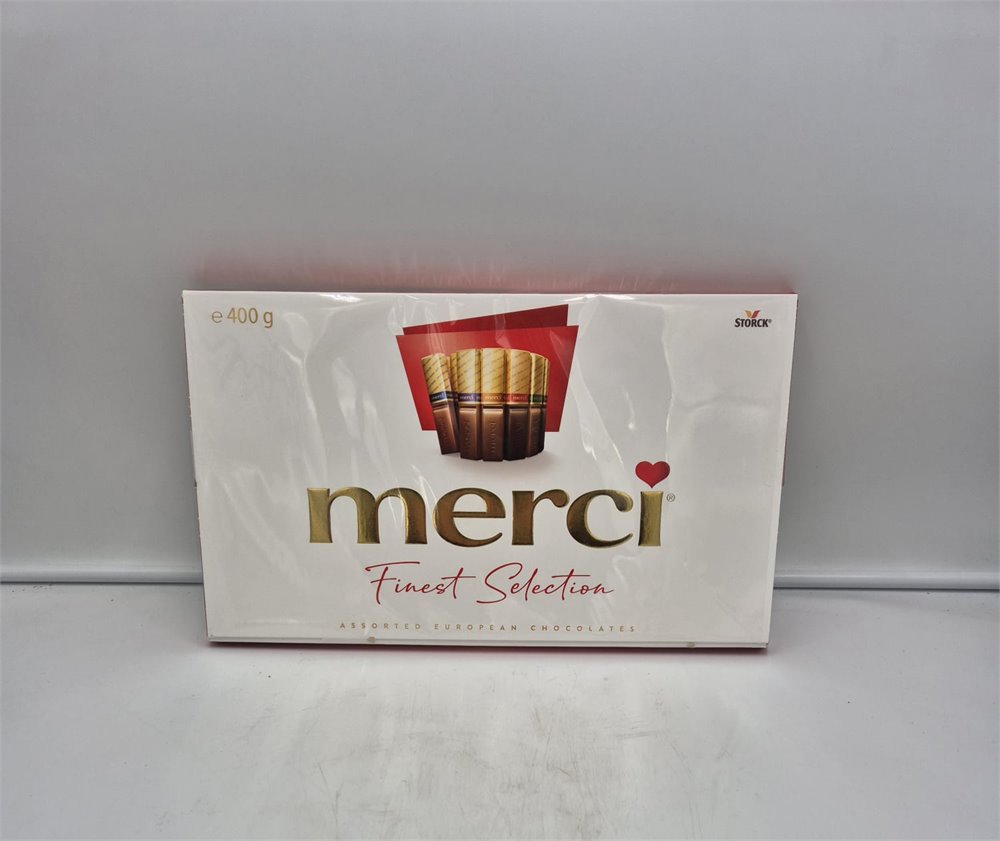 שוקולד MERCI